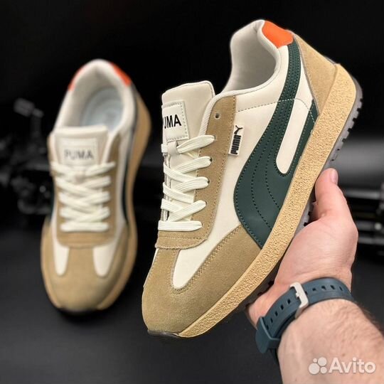 Кроссовки мужские Puma