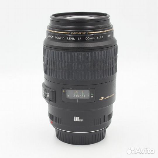 Canon EF 100mm f/2.8 Macro