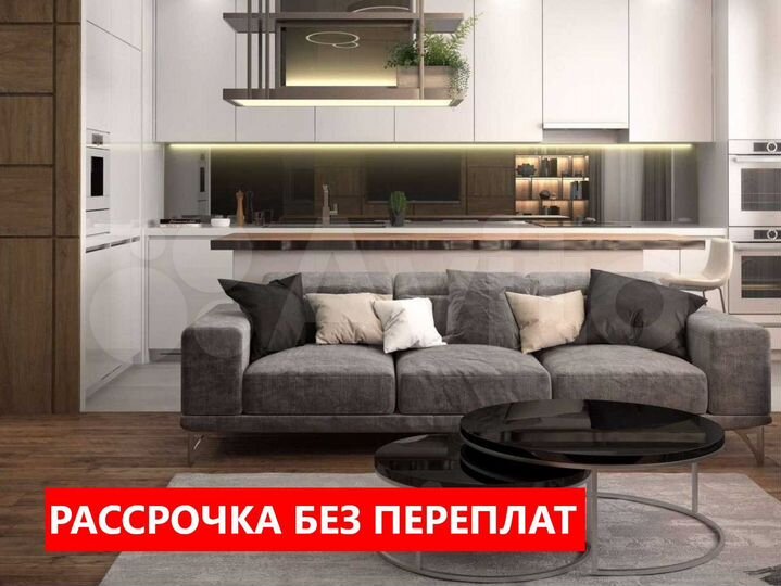 Квартира-студия, 32,2 м², 3/13 эт.