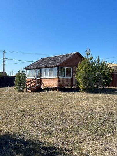 Дача 34 м² на участке 9 сот.