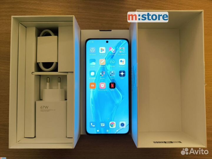 Xiaomi 12X, 8/256 ГБ