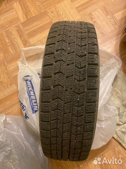 Dunlop DSX-2 17.5/70 R14 30D