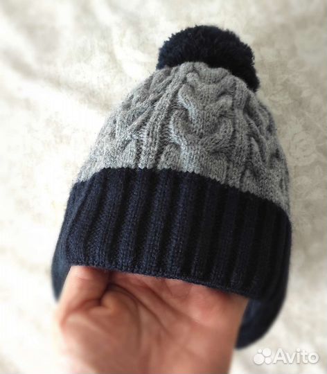 Шапка для мальчика
