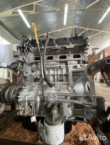 Двигатель G4KE 2.4 L Kia/Hyundai
