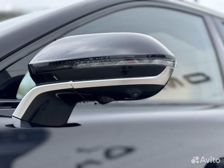 JAECOO J8 2.0 AMT, 2024