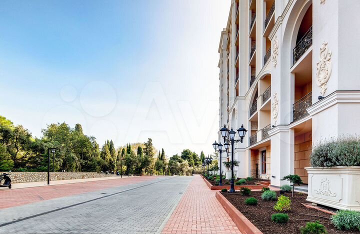 3-к. квартира, 126,9 м², 3/3 эт.