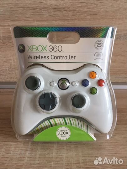 Xbox 360 геймпад Sealed