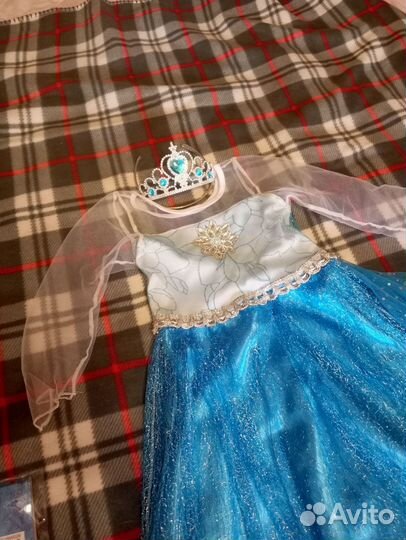 Карнавальный костюм для девочки