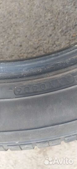 Yokohama Geolandar G035 215/55 R17