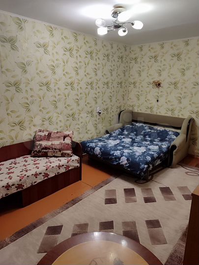 1-к. квартира, 27 м², 1/5 эт.
