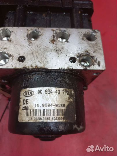 Блок ABS KIA Klarus 2.0 FE