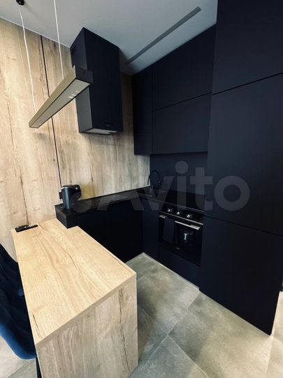 Квартира-студия, 27 м², 8/17 эт.