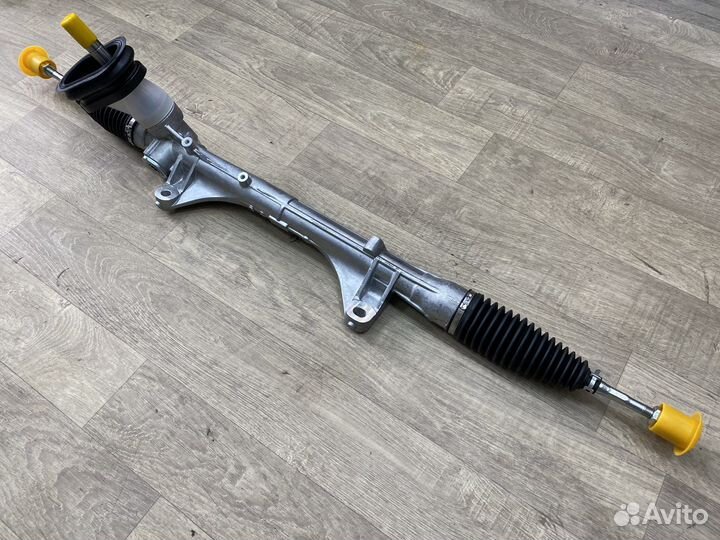 Рулевая рейка Nissan Tiida C11/Note E11 Левый руль