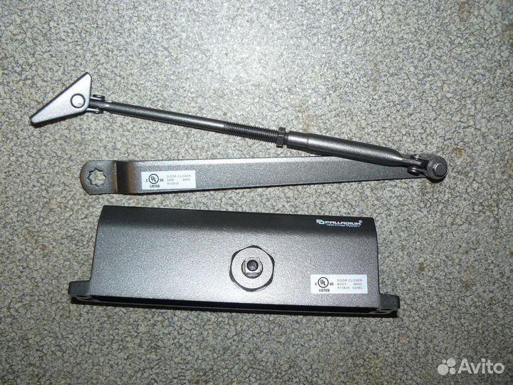 Дверной доводчик Palladium 10120 BC