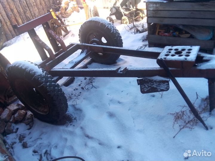 Рама из под бочке