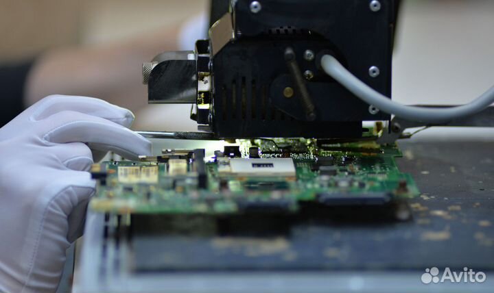 Ремонт ноутбуков, пк и телефонов метро Южная