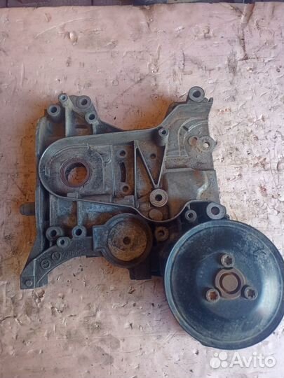 Передняя крышка/насос Z/A16-18XEP/R Opel Chevrolet