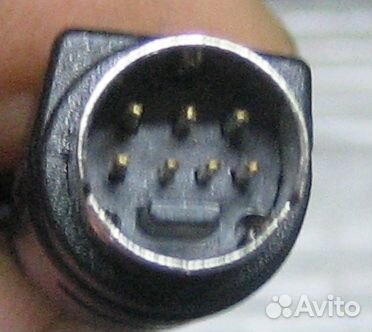 Кабеля аудио-видео