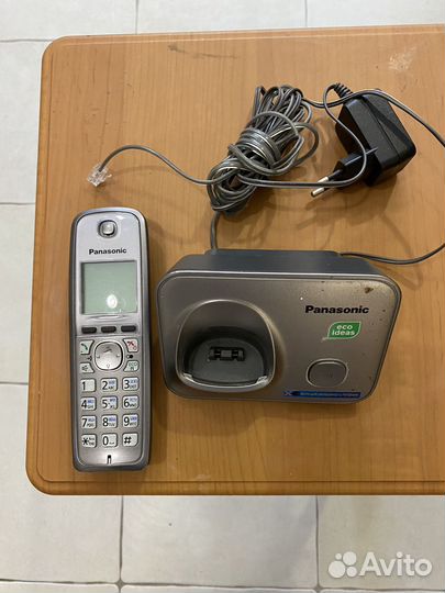 Panasonic, телефон