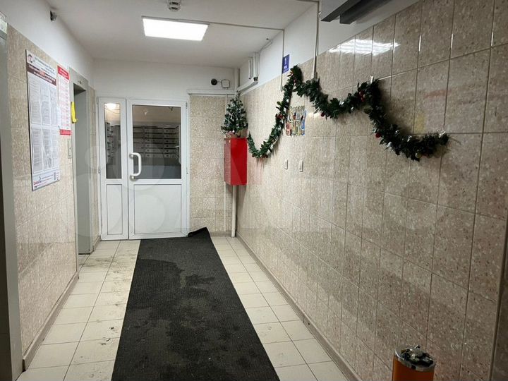 1-к. квартира, 46 м², 1/14 эт.