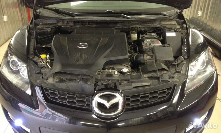 Вкладыши ремонтные для Mazda CX-7 2.3 турбо L3-VDT