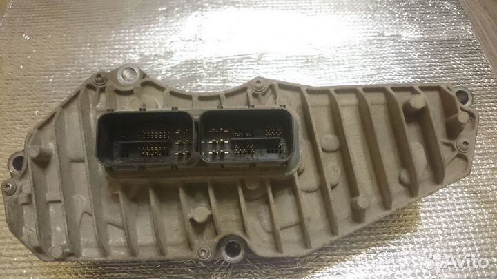 Блок TCM на Ford Focus 3 Powershift 2.0