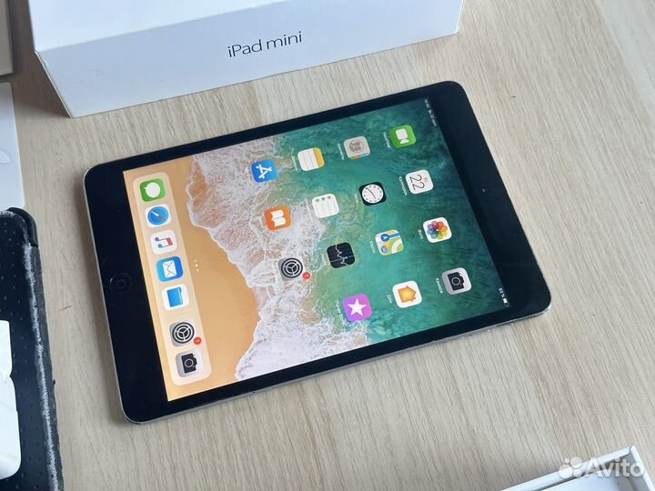 Apple iPad mini 2 7.9 Дюймовый Retina Display