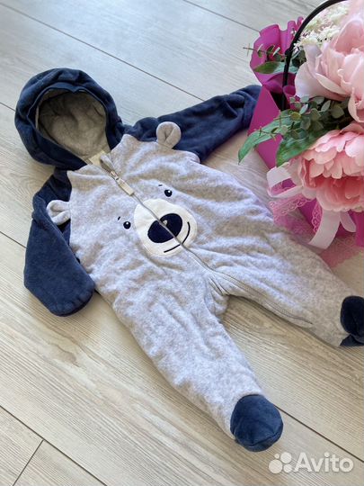 Комбинезоны