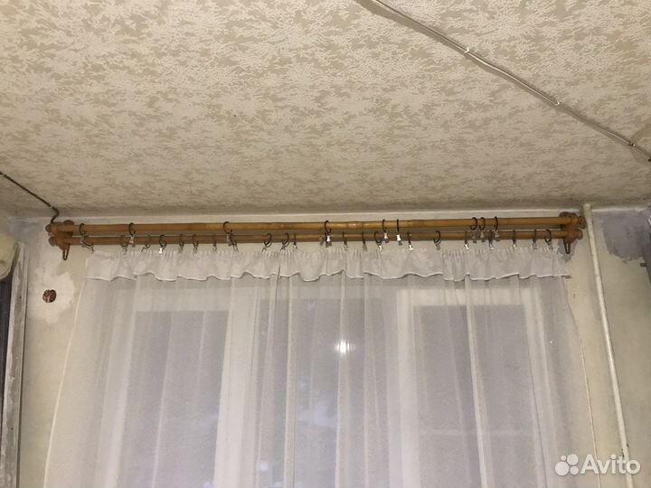 Старинные гардины