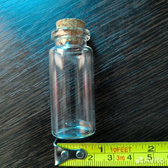 Стеклянные баночки