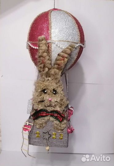 Новогодняя поделка