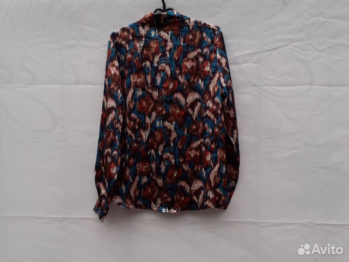 Блузка рубашка женская Suzzy&Milly р.46-48