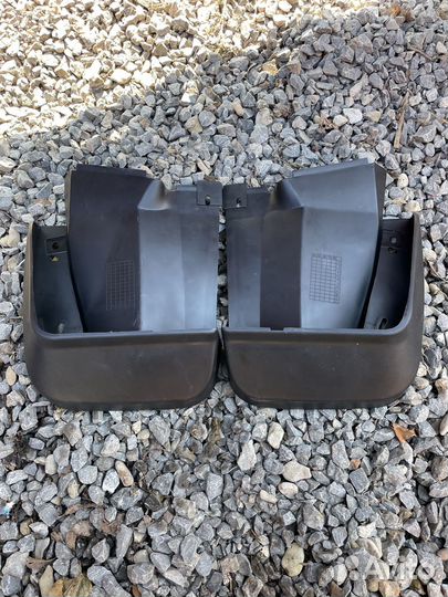 Брызговики задние хонда цивик 4д