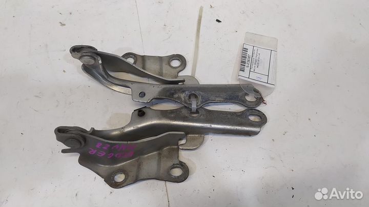 Крепление капота Toyota Harrier U1 / Kluger / High