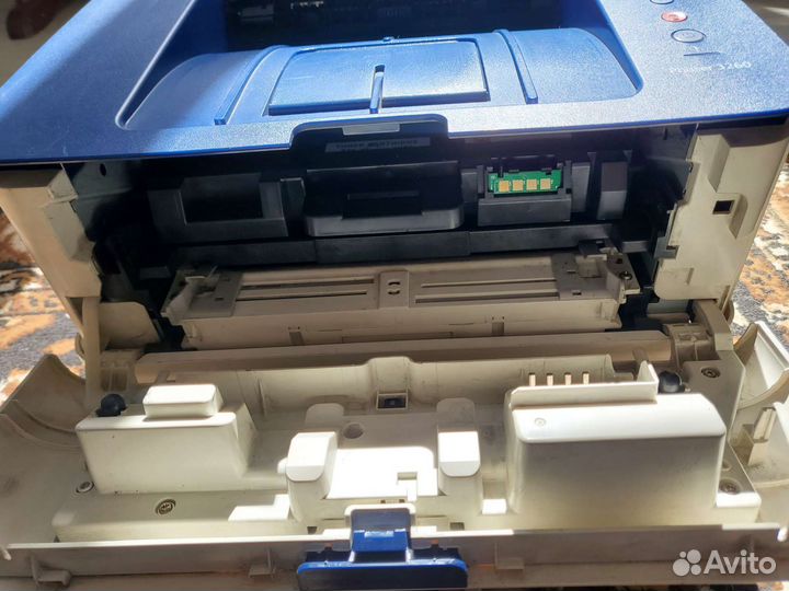Принтер xerox phaser 3260