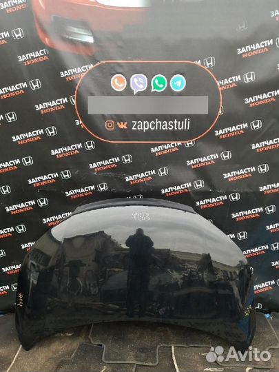 Капот Honda CR-V