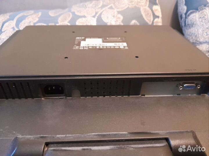 Монитор acer