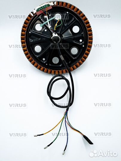 Ротор мотора R16 500W для электровелосипеда