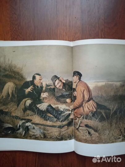 Альбом репродукций