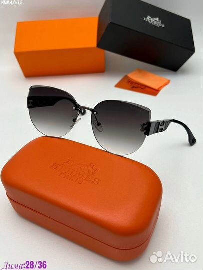 Солнцезащитные очки