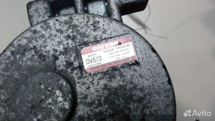 Компрессор кондиционера Hyundai i40, 2013