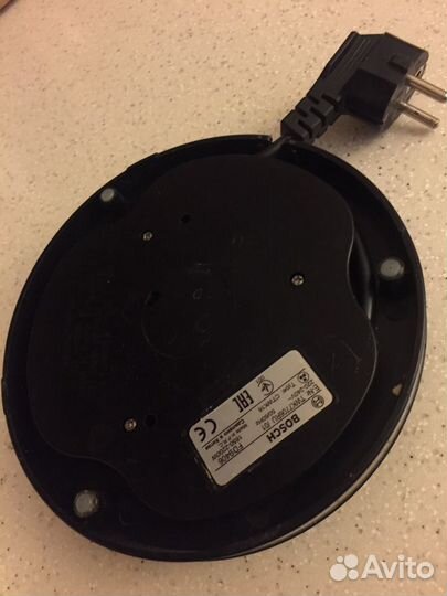 Нагревательный элемент для электрочайника bosсh