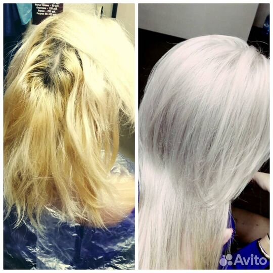 Стажировка для начинающих парикмахеров