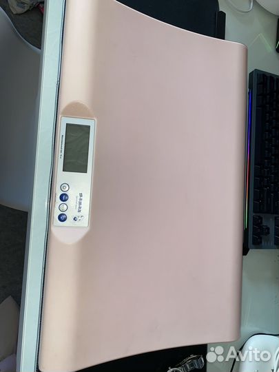 Детские весы для новорожденных