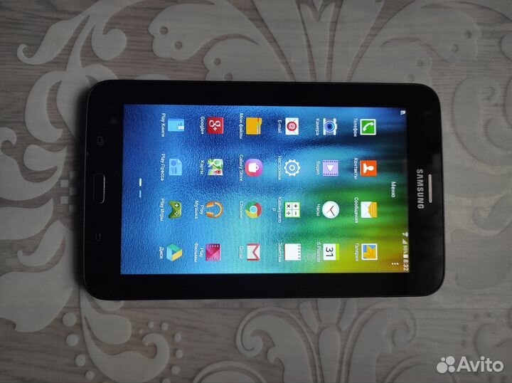 Samsung galaxy tab 3 lite SM-T116