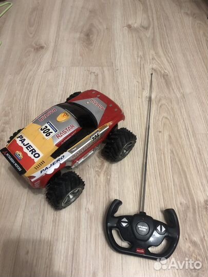 Машина на радиоуправлении