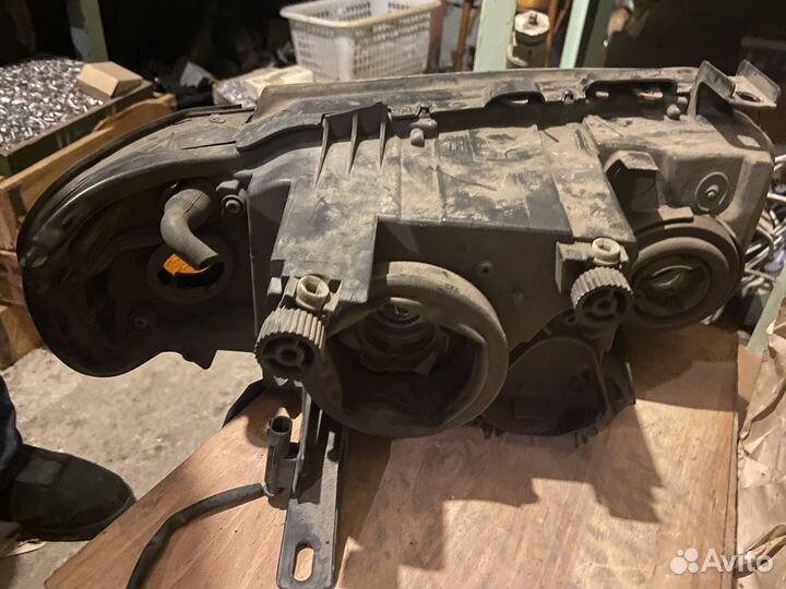 Продаю фары перед и зад к BMW X5 (E53)