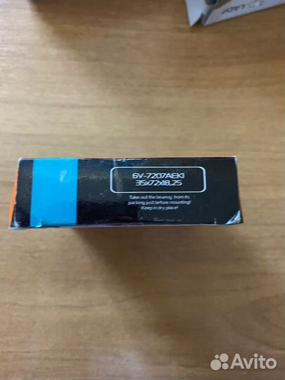 Подшипник дифференциала 2108