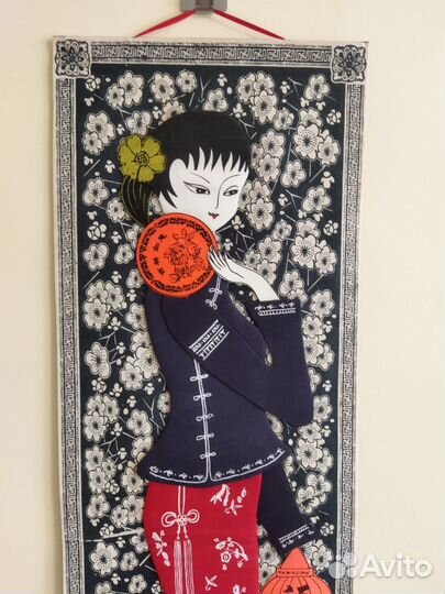 Декоративное панно 