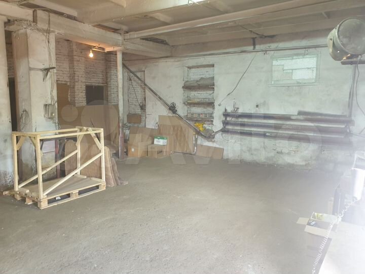 Производство, 500 м²